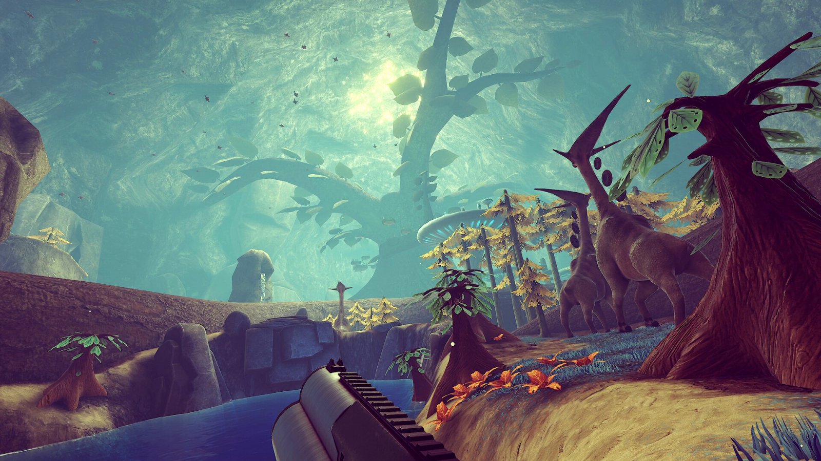 Vertigo 2 arriva su PlayStation VR2: disponibile l'avventura 'aliena' in realtà virtuale