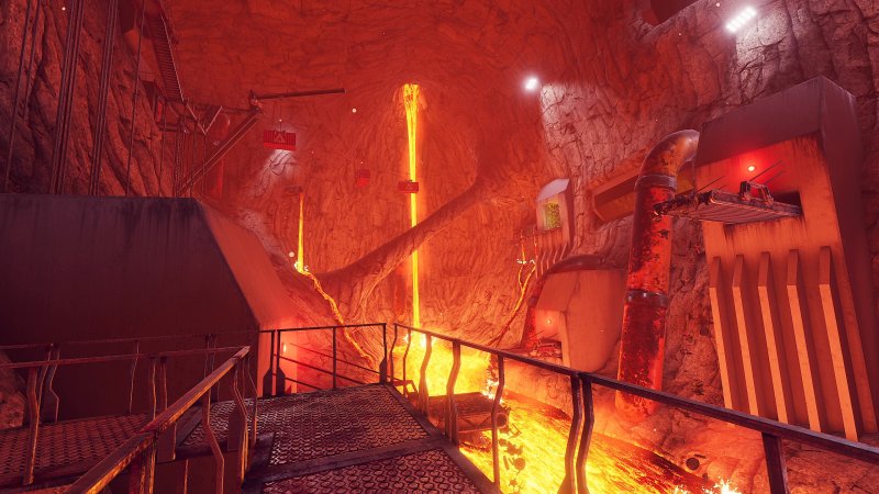 Vertigo 2 non è certo il prodotto più d'impatto in termini grafici che si sia visto su PSVR 2, ma il senso di immersione è tutt'altro che deludente Vertigo 2 non è certo il prodotto più d'impatto in termini grafici che si sia visto su PSVR 2, ma il senso di immersione è tutt'altro che deludente