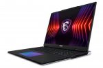MSI annuncia la nuova linea laptop: tre notebook da 18 pollici con focus sull'IA - Notizia