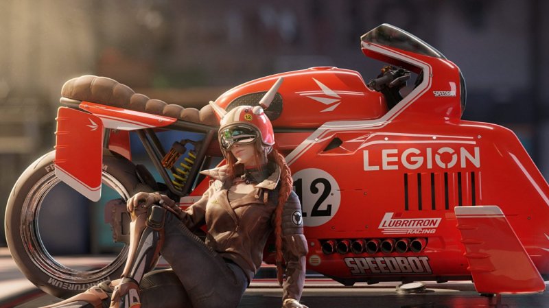 Speed Way è il più recente benchmark incluso in 3DMark