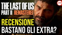 The Last of Us Parte 2 Remastered - Video Recensione