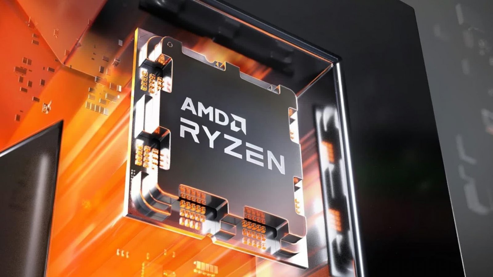AMD le CPU Zen 5 di nuova generazione sono entrate in produzione, per un leak