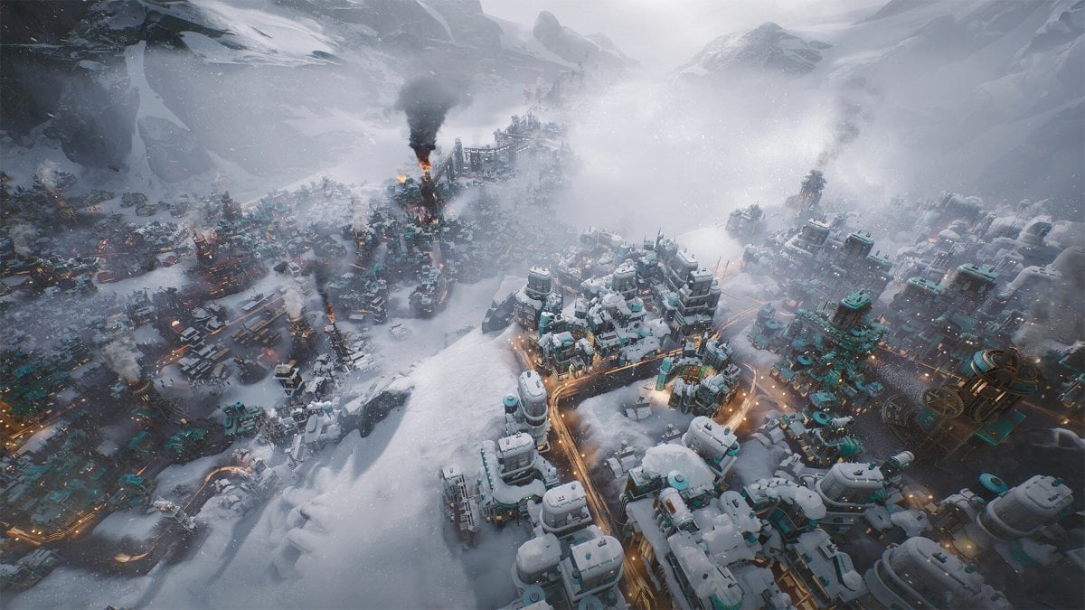 Frostpunk 2：可用的Beta，並帶有一個解釋遊戲玩法的視頻