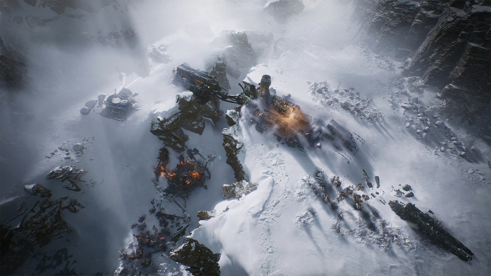 Frostpunk 2: un trailer con le ottime impressioni dalla beta, tutt'ora in corso