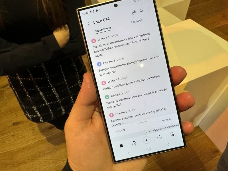 La possibilità di utilizzare queste risorse offline è preziosa, soprattutto se si viaggia all'estero e la connessione dati non è sempre disponibile o ha costi proibitivi La possibilità di utilizzare queste risorse offline è preziosa, soprattutto se si viaggia all'estero e la connessione dati non è sempre disponibile o ha costi proibitivi