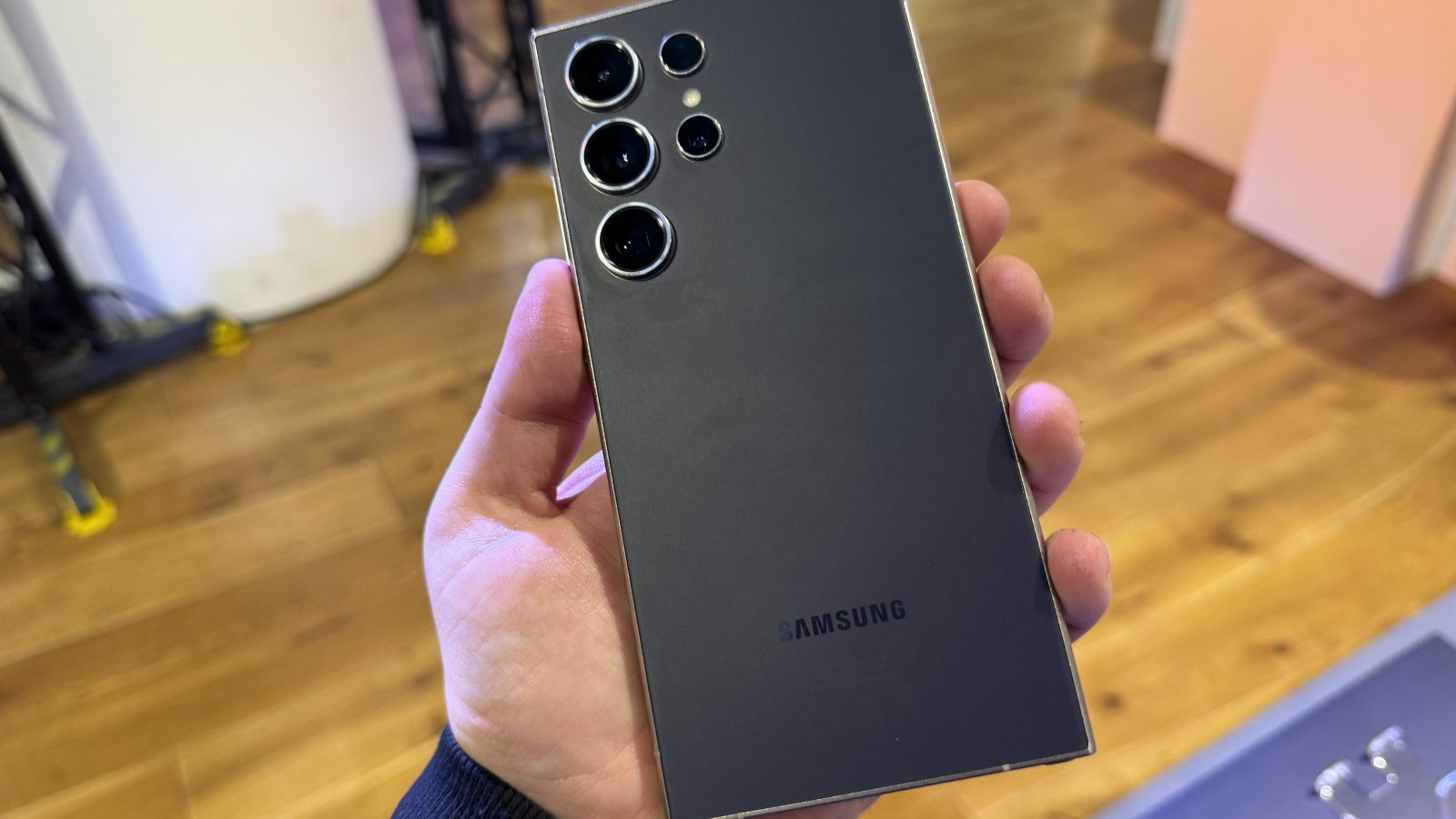 Samsung Galaxy S24 Ultra: abbiamo provato il nuovo top di gamma