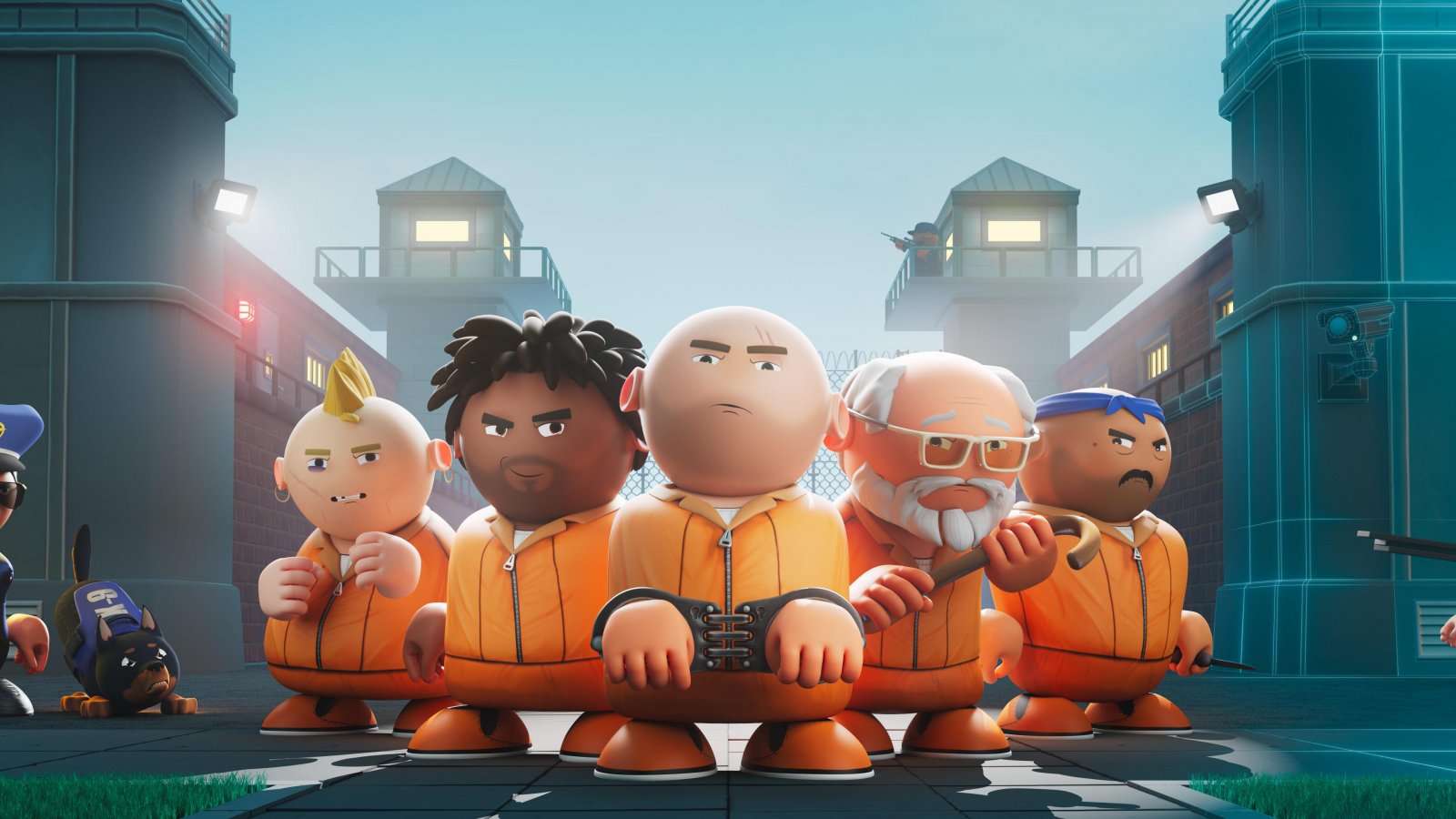 Prison Architect 2: è rottura tra Double Eleven e Paradox Interactive, che non trovano un accordo