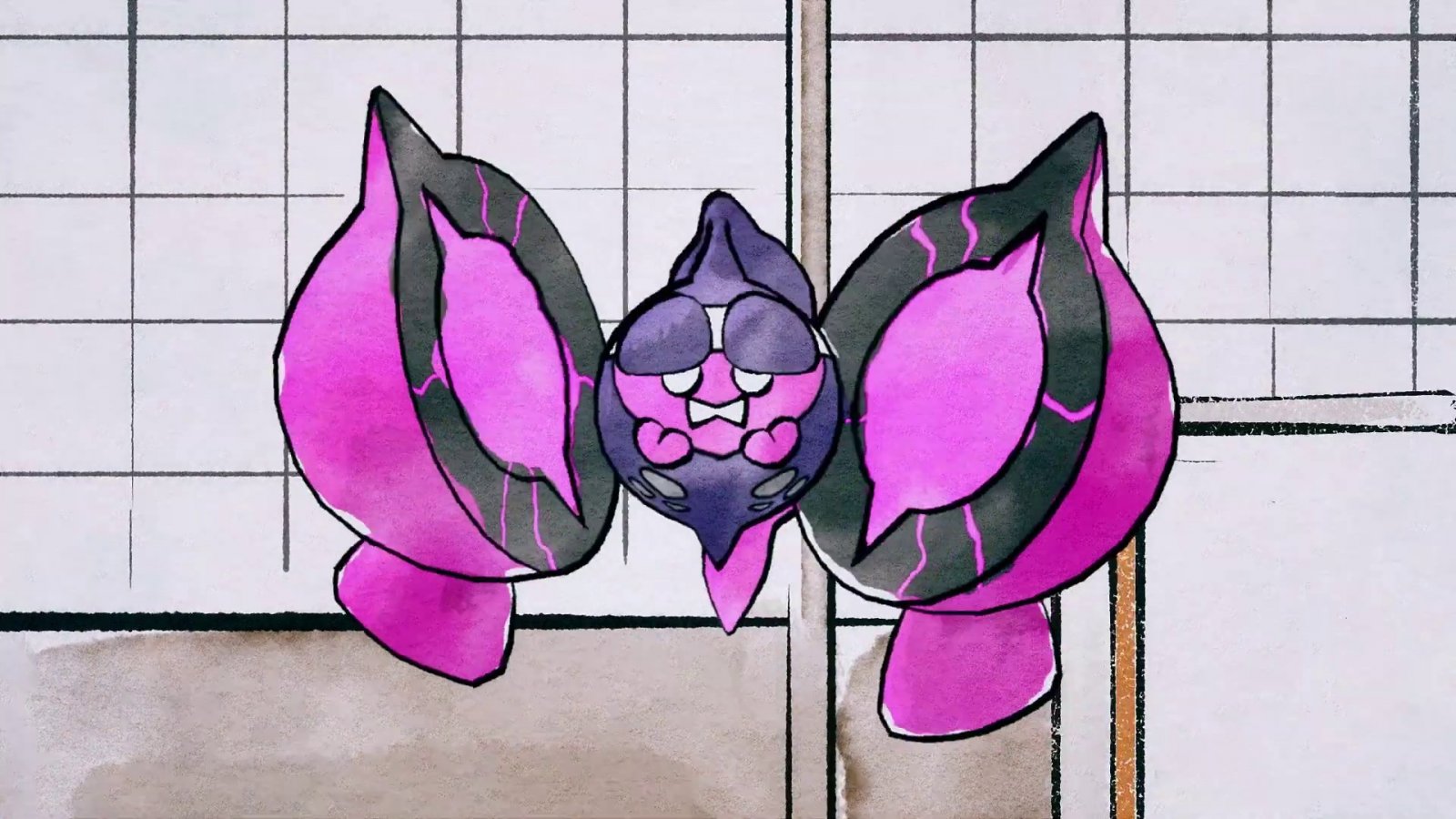 Pokémon Scarlatto e Violetto, un bellissimo video animato racconta la storia di Pecharunt