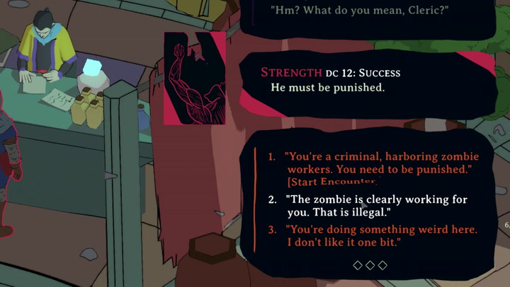 Esoteric Ebb - Gameplay