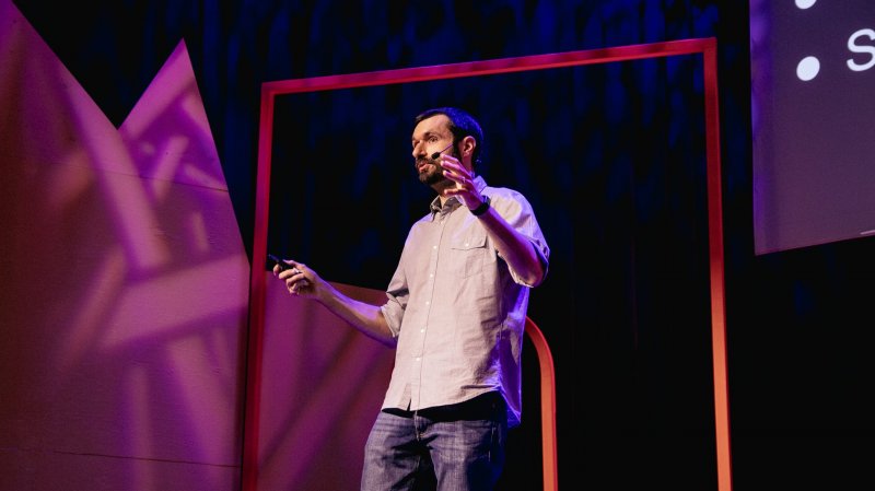 Matthew Gallant di Naughty Dog