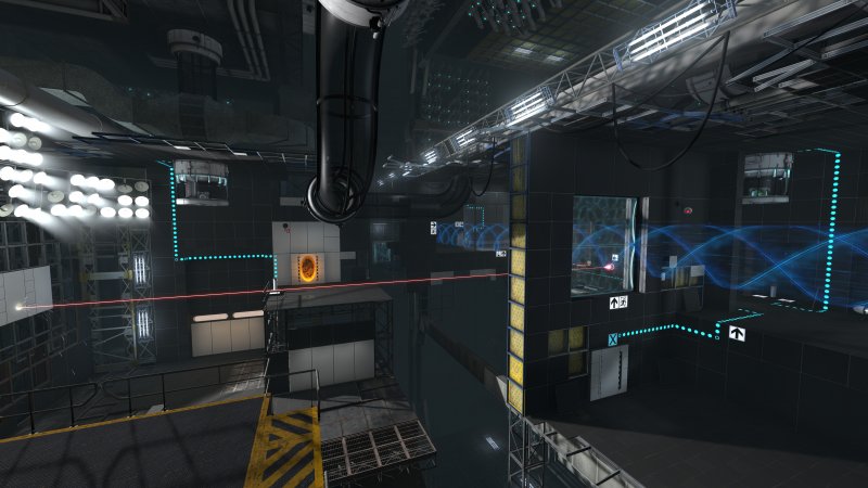 Aperture Science doveva essere un ottimo datore di lavoro Aperture Science doveva essere un ottimo datore di lavoro