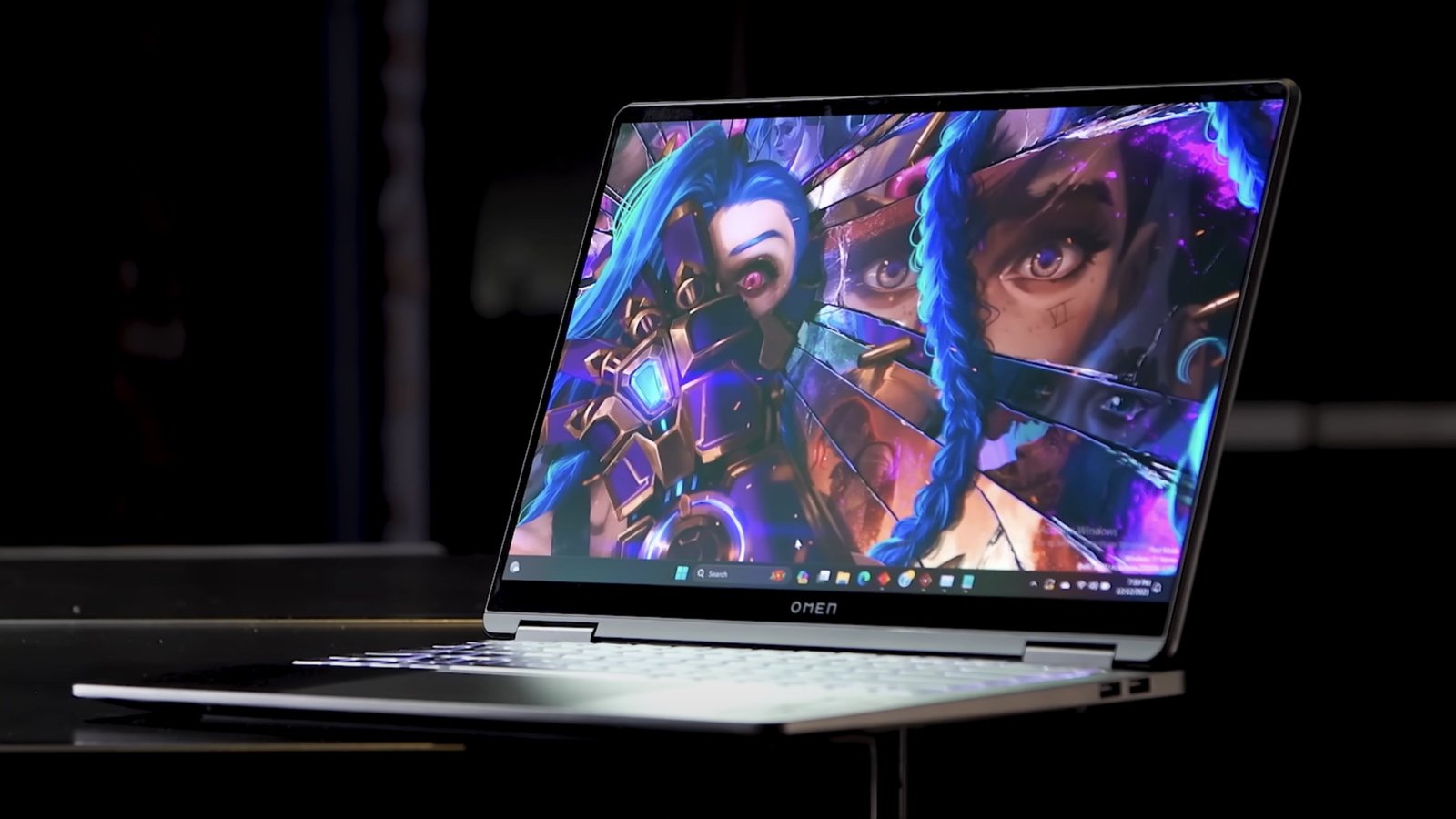 HP presenta i nuovi prodotti OMEN in arrivo nel 2024: un laptop e un monitor da gaming