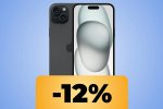 Apple iPhone 15 Plus al prezzo minimo storico su Amazon Italia: vediamo la promozione - Notizia