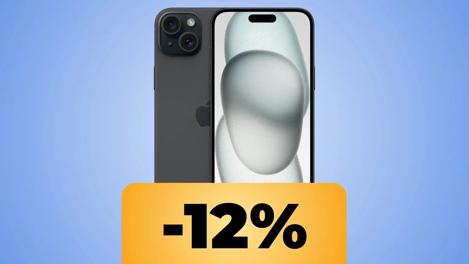 Apple iPhone 15 Plus al prezzo minimo storico su Amazon Italia: vediamo la promozione