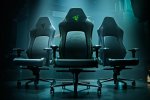 Razer annuncia la sedia da gaming Iskur v2, l’innovativo Sensa HD Haptics e il cuscino Project Esther - Notizia