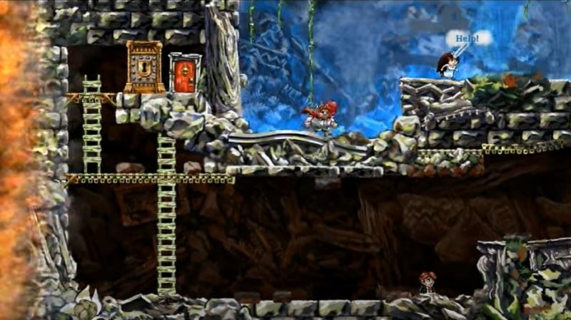 Può un livello cambiare la prospettiva sull'intero videogioco?