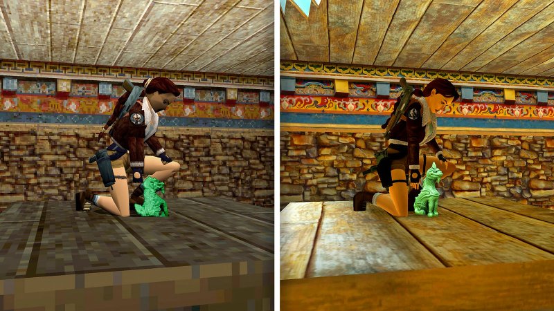 Tomb Raider Remastered Sprite Tomb Raider Remastered Sprite