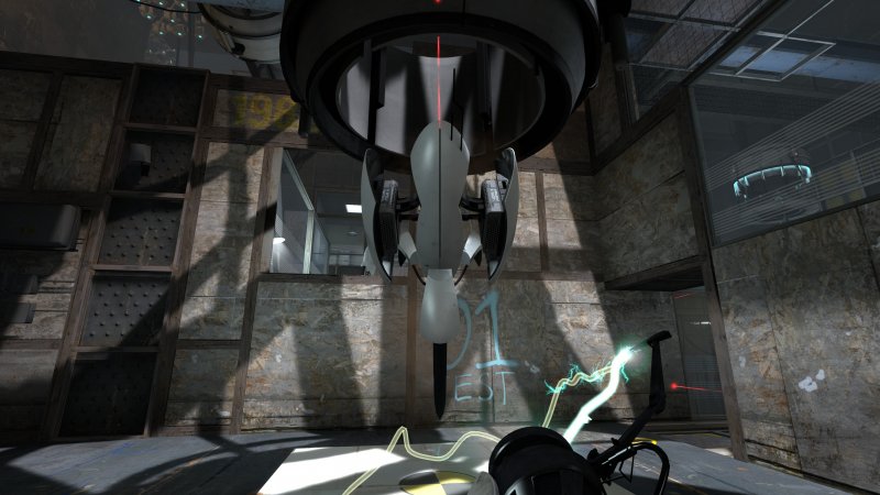 In Portal: Revolution c'è tutto ciò che vi ha fatto amare la serie Portal In Portal: Revolution c'è tutto ciò che vi ha fatto amare la serie Portal