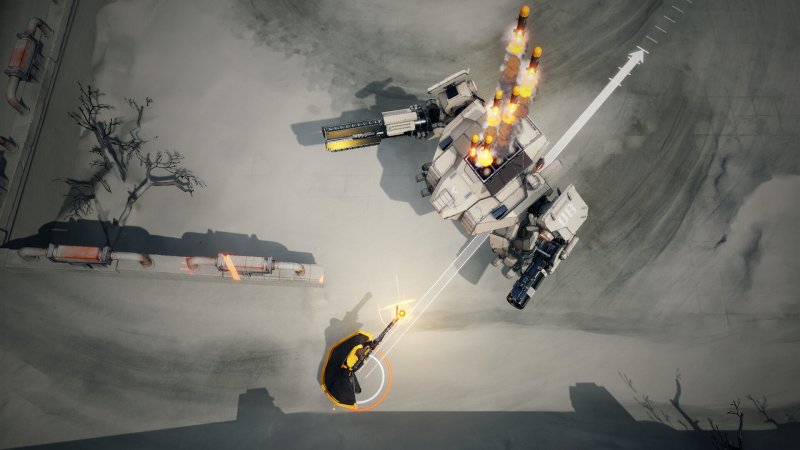 Giocando a Wakerunners è evidente come non sia l'occidente il pubblico di riferimento del gioco