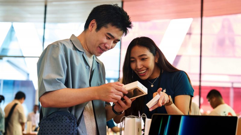 Apple potrebbe puntare a ottimizzare l'intera esperienza utente, pur garantendo una diversa qualità di storage per i modelli più capienti