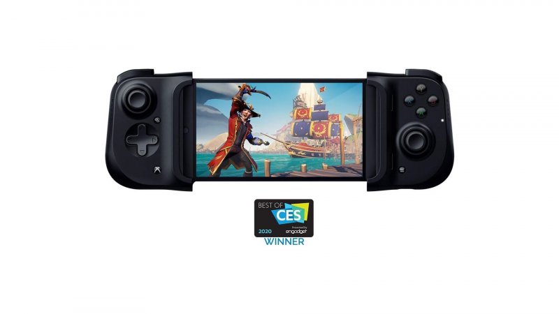 Razer Kishi Per Android