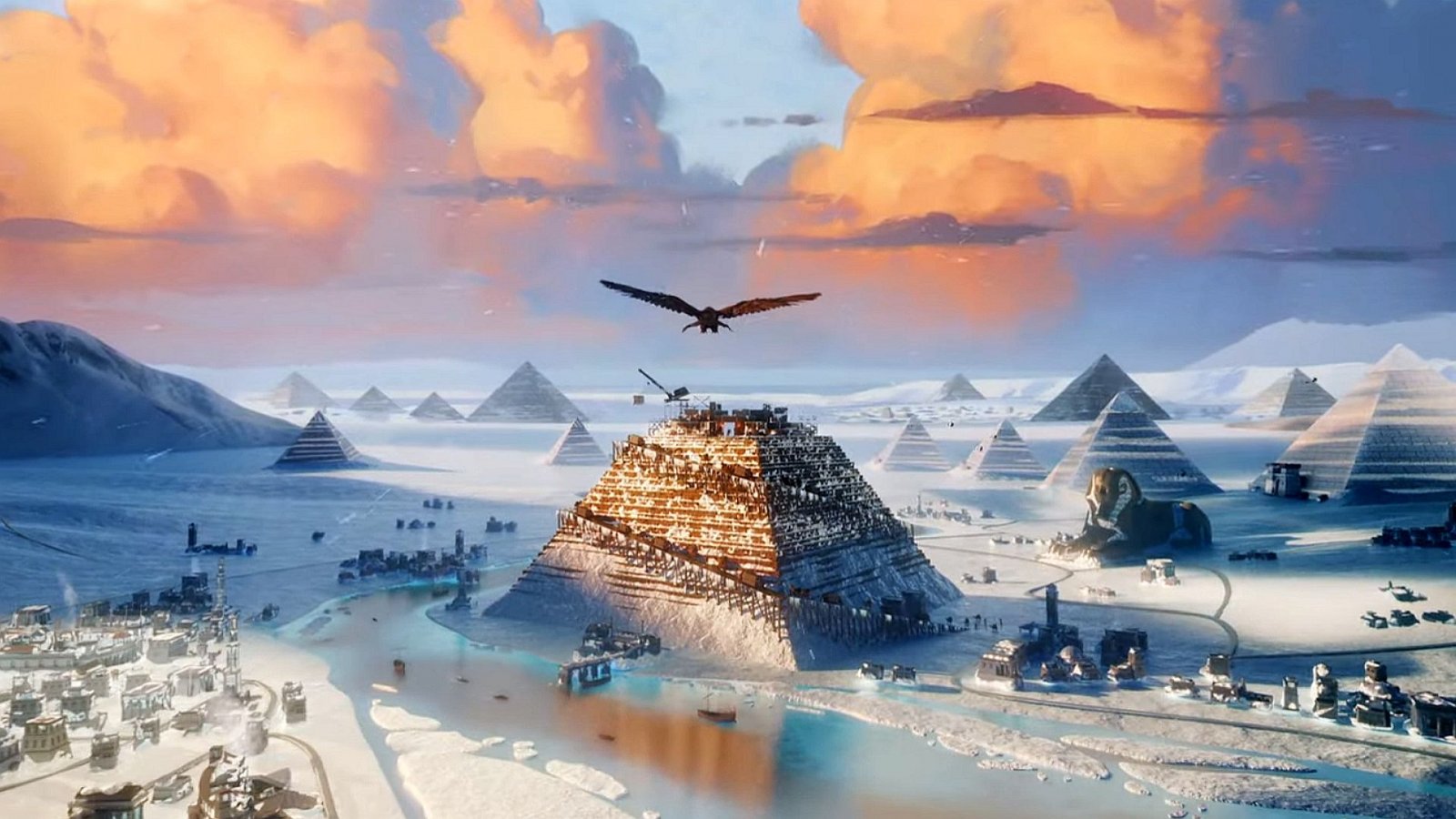 Ara: History Untold, video approfondimento e periodo d'uscita per lo strategico di Oxide