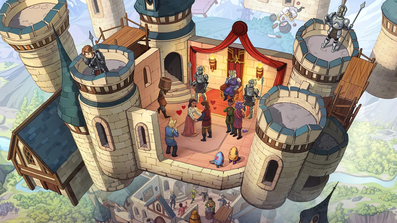 The Elder Scrolls: Castles presentato ufficialmente, aperte le preregisrazioni