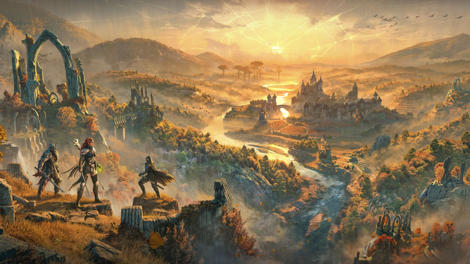 The Elder Scrolls Online: Gold Road, abbiamo visto in anteprima la nuova espansione del MMORPG