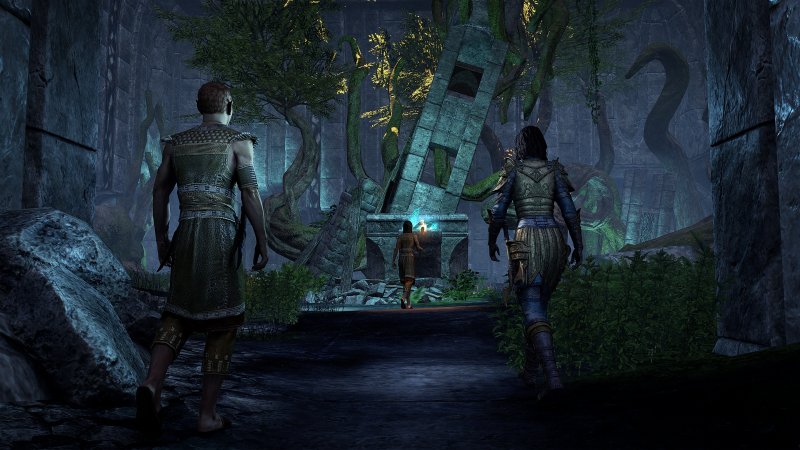 The Elder Scrolls Online