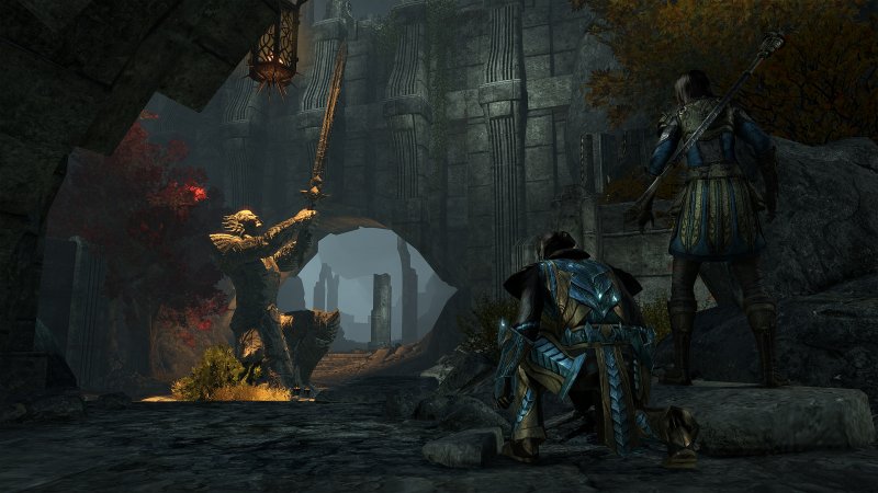 The Elder Scrolls Online