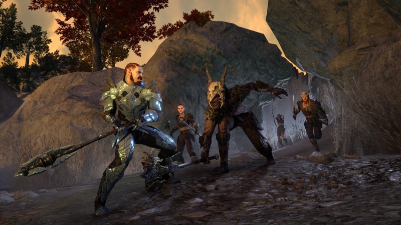 The Elder Scrolls Online: Gold Road