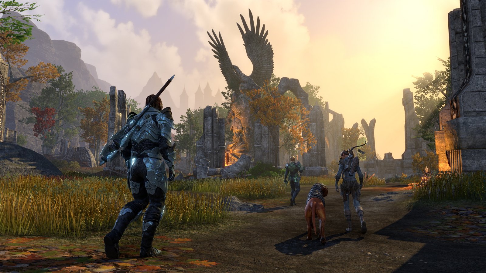 The Elder Scrolls Online supera un nuovo record di giocatori: sembra fatto apposta per il 2024