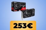 Asrock Radeon RX 6600 XT, la scheda grafica cala sempre più di prezzo su Amazon - Notizia