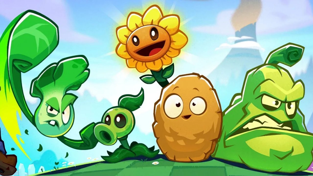 Plants Vs. Zombies 3 è disponibile su iOS e Android, ma l'Italia deve ...