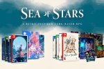 Sea of Stars: annunciata la data di uscita e i prezzi delle copie fisiche - Notizia