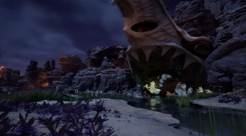 Gli sviluppatori di Avowed hanno messo molta cura nel mondo di gioco che in quest'ultimo Developer Direct si è presentato molto più rifinito rispetto ai trailer precedenti