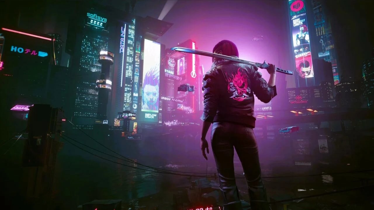 Cyberpunk 2077 è protagonista del nuovo sfondo dinamico per Xbox Series X|S