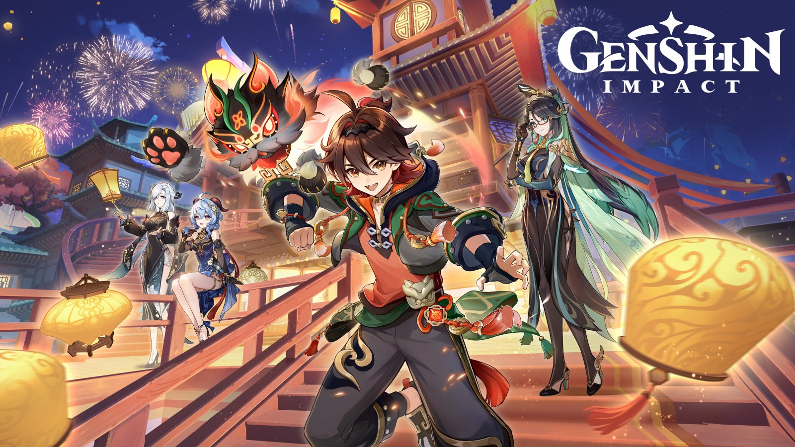 Genshin Impact, versione 4.4: data di uscita, banner, personaggi gratis e le altre novità annunciate