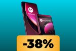 Lo smartphone Motorola RAZR 40 Ultra è ora in forte sconto al prezzo minimo su Amazon - Notizia
