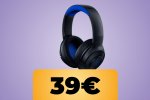 Razer Kraken X, le cuffie sono ora in sconto su Amazon Italia - Notizia