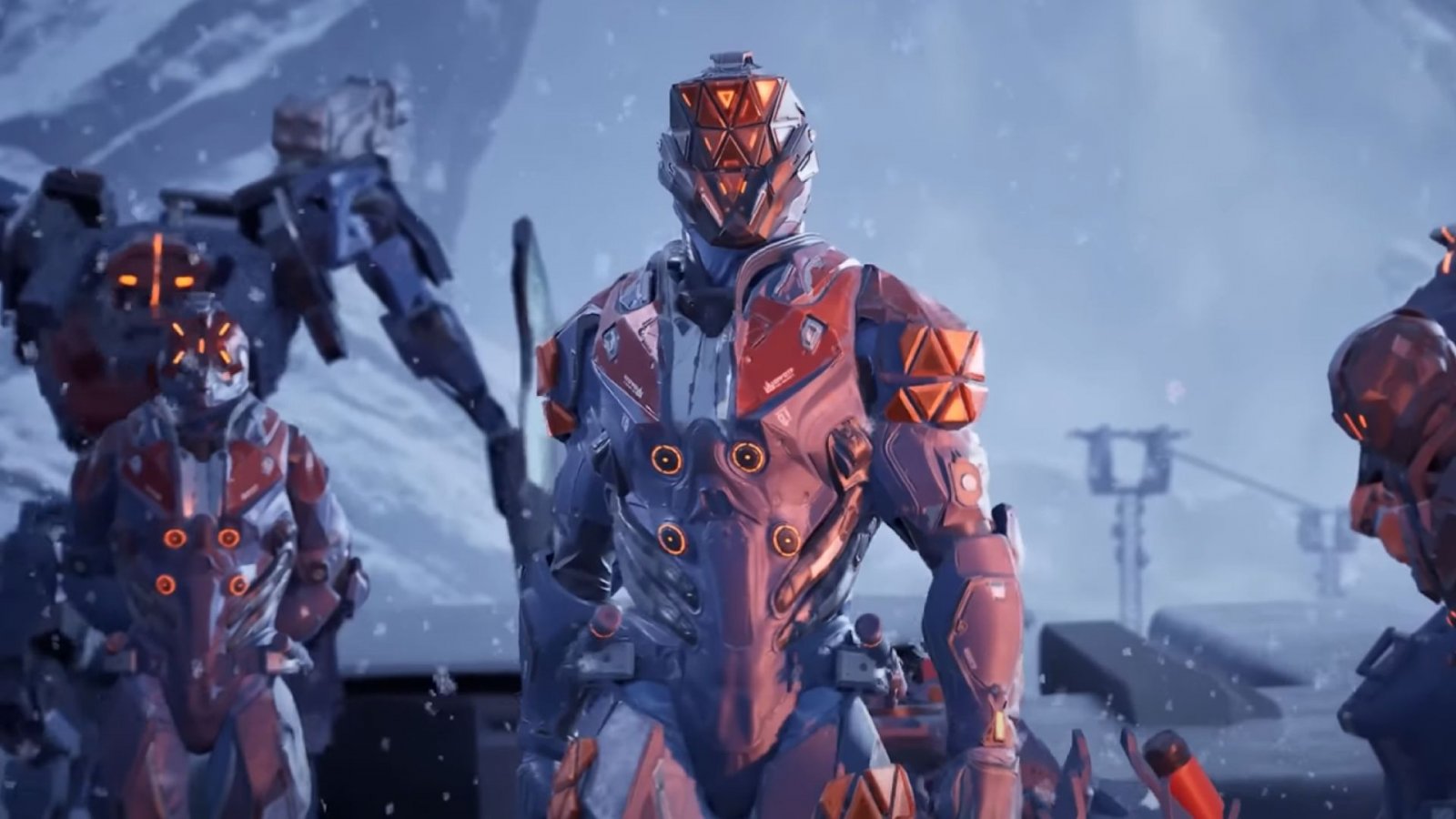 Outpost: Infinity Siege, trailer annuncia la data di uscita su PC