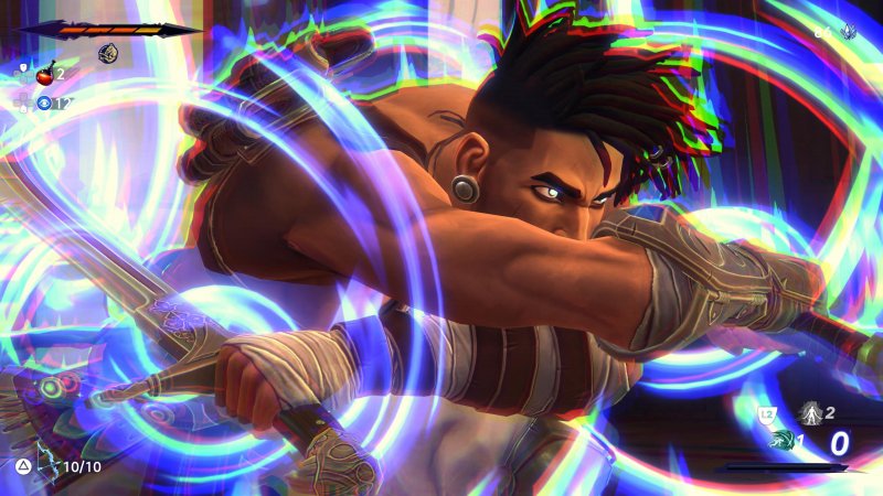 Prince Of Persia The Lost Crown Athra