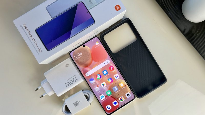 Redmi Note 13 Pro+ 5G, la recensione 