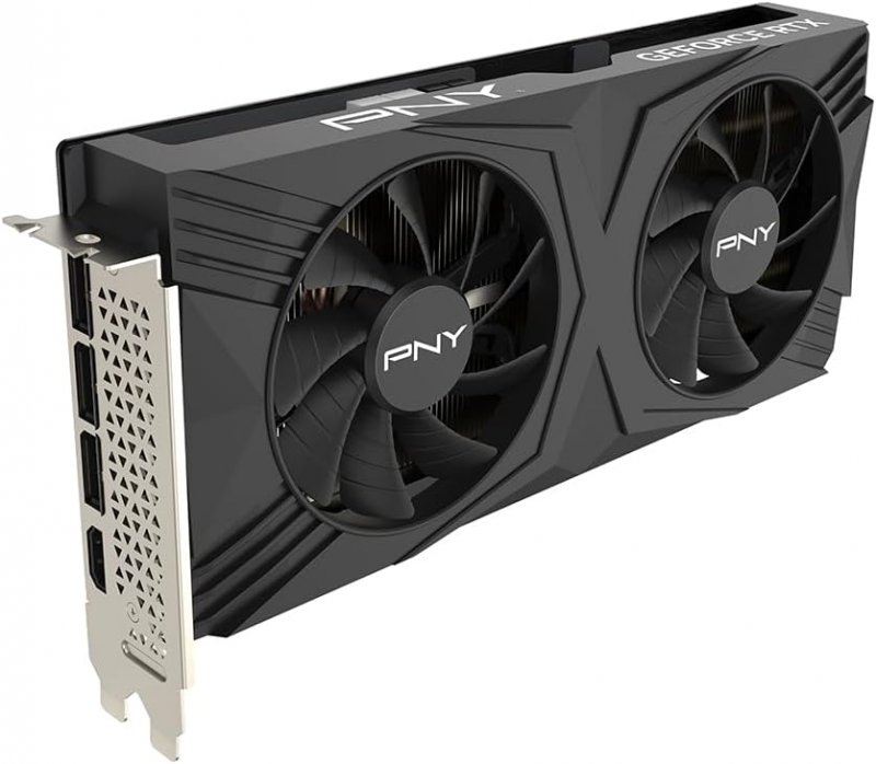 PNY GeForce RTX 4070 SUPER 12GB VERTO Overclocked