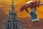 LEGO The Legend of Zelda: il primo set arriverà nel 2024, stando a un leak - Notizia