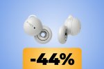 Le Sony LinkBuds si trovano ora in sconto su Amazon Italia - Notizia