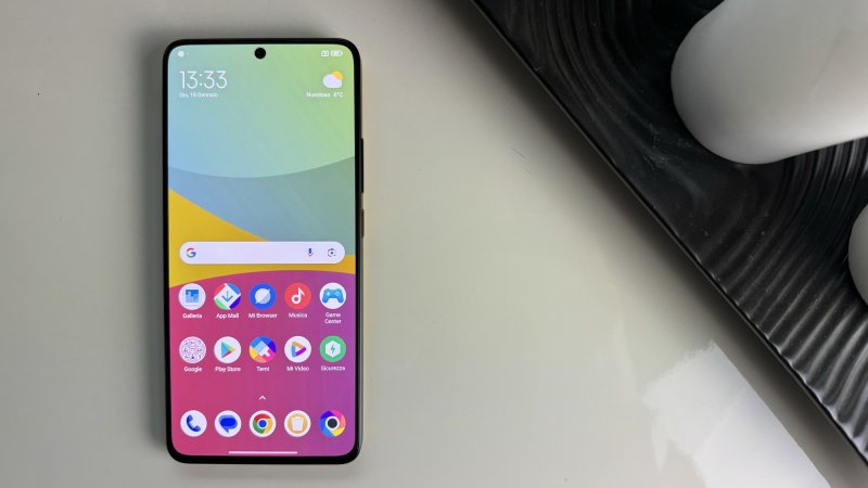 Le prestazioni sono al vertice della fascia media