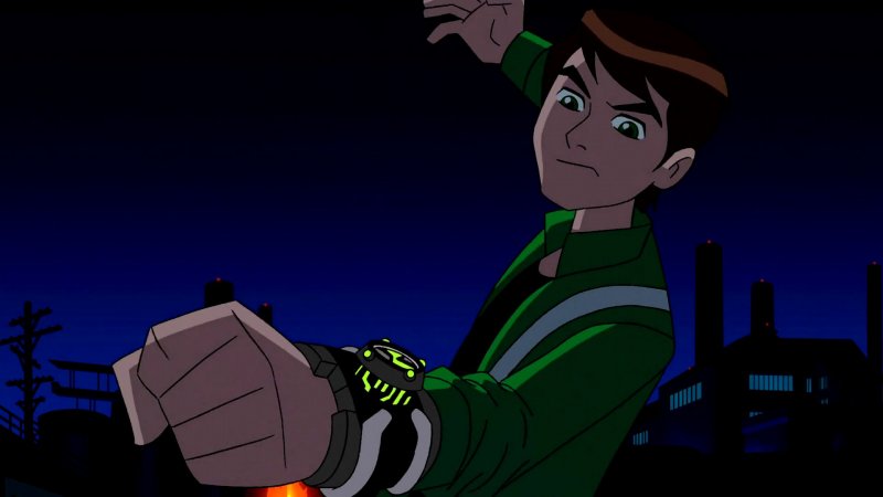 Ben 10 Ben 10