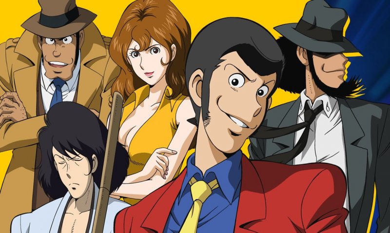 5 Lupin Iii 5 Lupin Iii