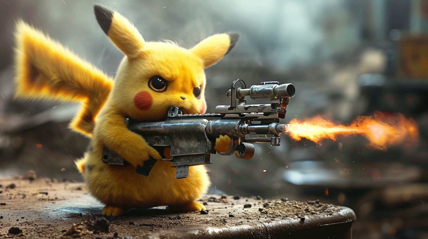 Palworld: i fan prendono in giro Nintendo per un post sospetto su Pokémon Scarlatto e Violetto
